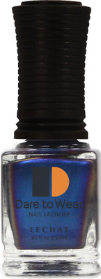 LeChat Dare to Wear Metallux Nail Lacquer Mystique - .5 oz