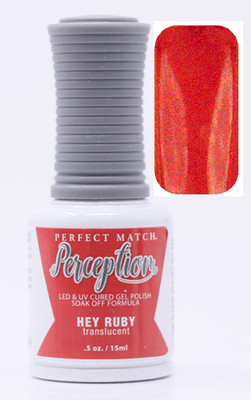 LeChat Perfect Match Perception Red Ruby - 5 oz