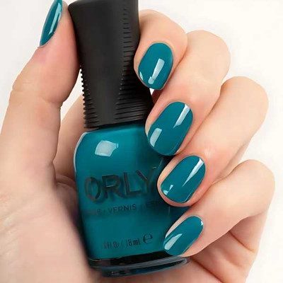ORLY Nail Lacquer In Full Plume - .6 fl oz / 18 mL