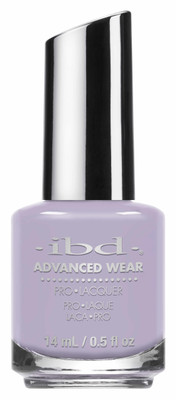 ibd Advanced Wear Color Polish Lilac Sand - 14 mL / .5 fl oz
