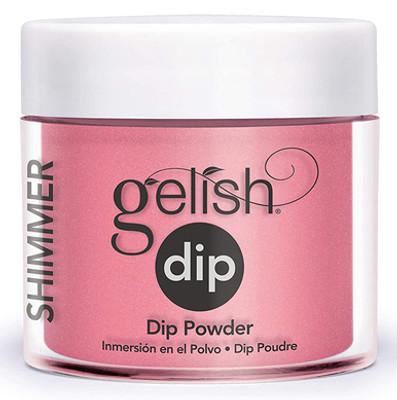 Gelish Dip Powder Cancan We Dance? - 0.8 oz / 23 g