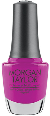 Morgan Taylor Nail Lacquer Tahiti Hottie - 0.5oz