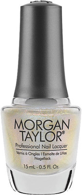 Morgan Taylor Nail Lacquer Izzy Wizzy Let's Get Busy - 0.5oz