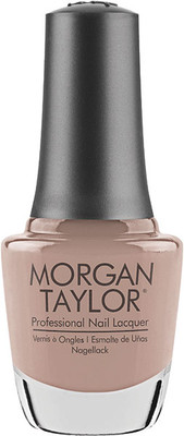 Morgan Taylor Nail Lacquer Taupe Model - 0.5oz