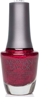 Morgan Taylor Nail Lacquer All Tied Up...With A Bow - 0.5oz