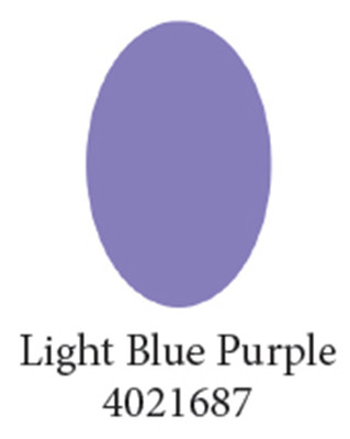 U2 Botanical Seas Color Powder - Light Blue Purple PDR