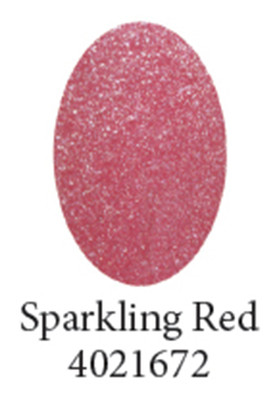 U2 Sparkling Color Powder - Sparkling Red
