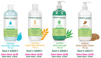 Clean + Easy Treatments - 16 oz