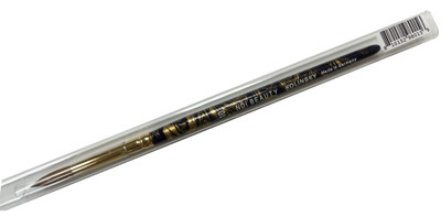 NDI beauty Kolinsky Red Sable Nail Brush # 10