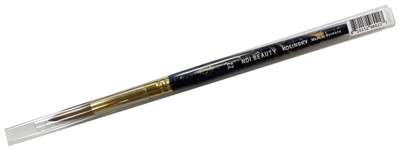 NDI beauty Kolinsky Red Sable Nail Brush # 22