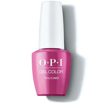 OPI GelColor 7th & Flower - .5 Oz / 15 mL