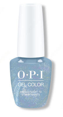 OPI GelColor Angels Flight to Starry Nights - .5 Oz / 15 mL