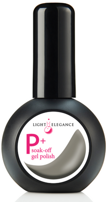 Light Elegance P+ Color Gel Polish Khakis and Cameras - 15 ml