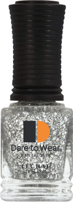 LeChat Dare To Wear Nail Lacquer Titanium - .5 oz