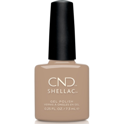 CND Shellac Gel Polish Wrapped in Linen - .25 fl oz