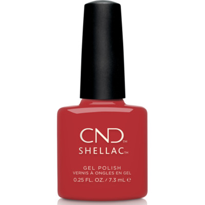 CND Shellac Gel Polish Soft Flame - .25 fl oz