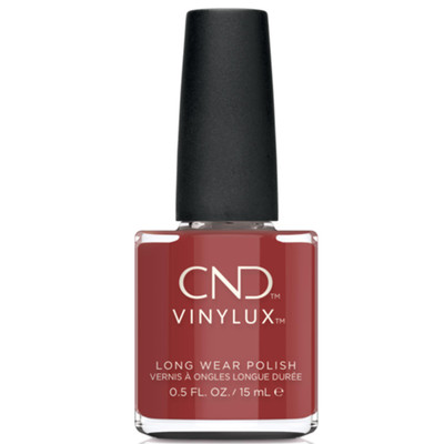 CND Vinylux Nail Polish Books & Beaujolais # 383 - 15 mL / 0.5 fl. oz