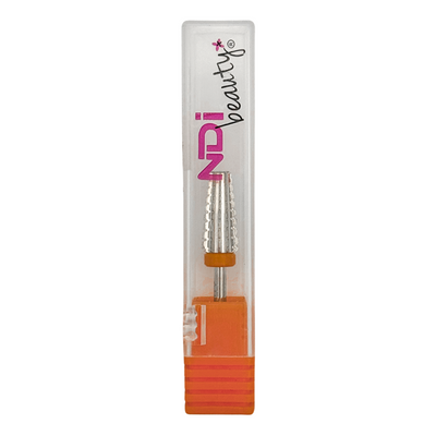 Titanium Volcano Tapered Carbide Bit - (2X COARSE / SILVER) 3/32" Shank