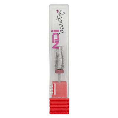 Titanium Volcano Tapered Carbide Bit - (FINE / SILVER) 3/32" Shank