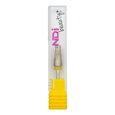 Titanium Volcano Tapered Carbide Bit - (X FINE / SILVER) 3/32" Shank