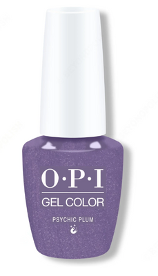 OPI GelColor Magnetic Gel Effects Wave 2 Psychic Plum - .5 Oz / 15 mL