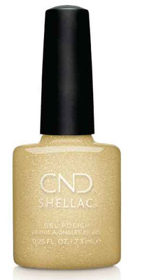 CND Shellac Gel Polish Glitter Sneakers - .25 fl oz