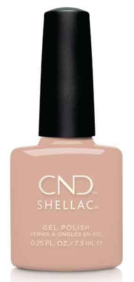 CND Shellac Gel Polish Silk Slip Dress - .25 fl oz