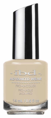 ibd Advanced Wear Color Polish Unbleached - 14 mL / .5 fl oz