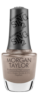 Morgan Taylor Nail Lacquer All Eyes On Me - 0.5oz