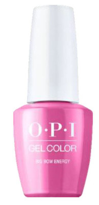 OPI GelColor Big Bow Energy - .5 Oz / 15 mL