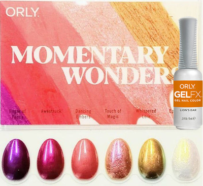 Orly Gel FX Wonders Holiday 2021 Collection - Open Stock