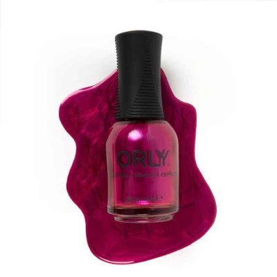 ORLY Nail Lacquer Awestruck - .6 fl oz / 18 mL