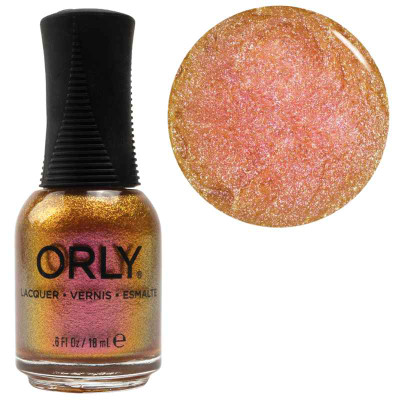 CORLY Nail Lacquer Touch of Magic - .6 fl oz / 18 mL