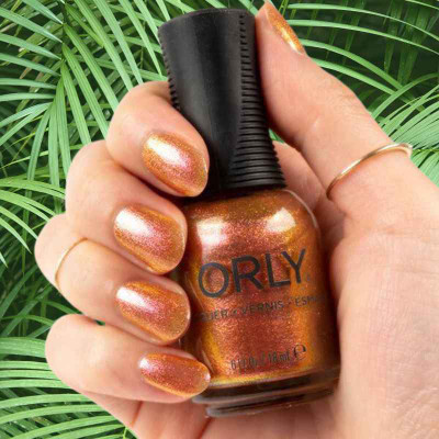 CORLY Nail Lacquer Touch of Magic - .6 fl oz / 18 mL