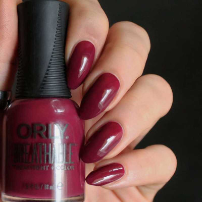 Orly Breathable Treatment + Color The Antidote - 0.6 oz