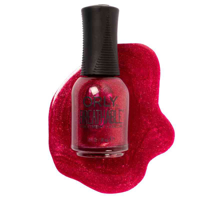 Orly Breathable Treatment + Color Stronger Than Ever - 0.6 oz