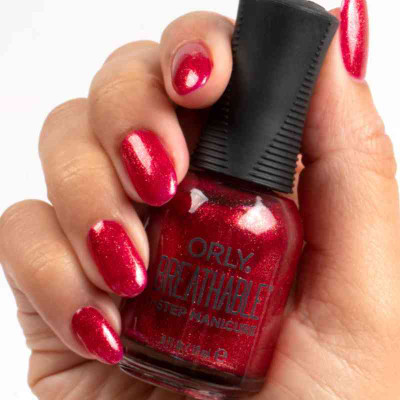 Orly Breathable Treatment + Color Stronger Than Ever - 0.6 oz