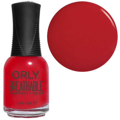 Orly Breathable Treatment + Color Love My Nails - 0.6 oz