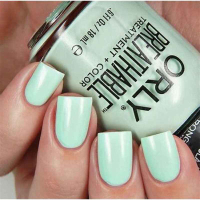Orly Breathable Treatment + Color Fresh Start - 0.6 oz