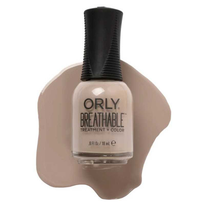 Orly Breathable Treatment + Color Down to Earth  - 0.6 oz