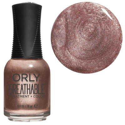 Orly Breathable Treatment + Color Fairy Godmother - 0.6 oz