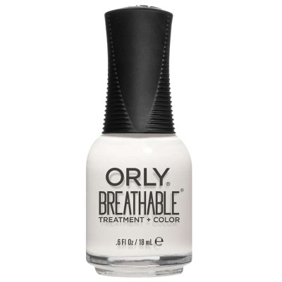 Orly Breathable Treatment + Color White Tips - 0.6 oz