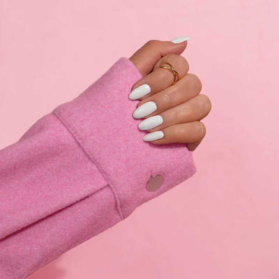 Orly Breathable Treatment + Color White Tips - 0.6 oz