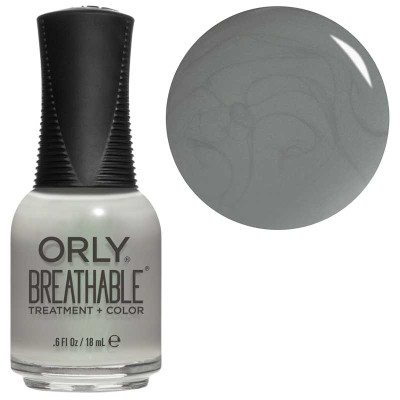 Orly Breathable Treatment + Color Aloe, Goodbye! - 0.6 oz