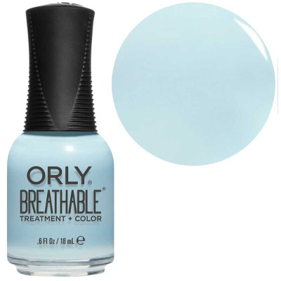 Orly Breathable Treatment + Color Morning Mantra - 0.6 oz