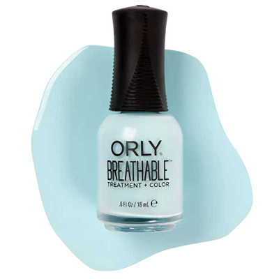 Orly Breathable Treatment + Color Morning Mantra - 0.6 oz