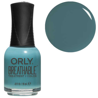 Orly Breathable Treatment + Color Detox My Socks Off - 0.6 oz