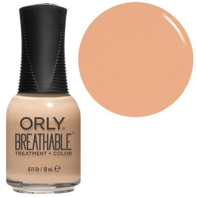 Orly Breathable Treatment + Color Manuka Me Crazy - 0.6 oz