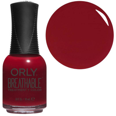 Orly Breathable Treatment + Color Namaste Healthy - 0.6 oz