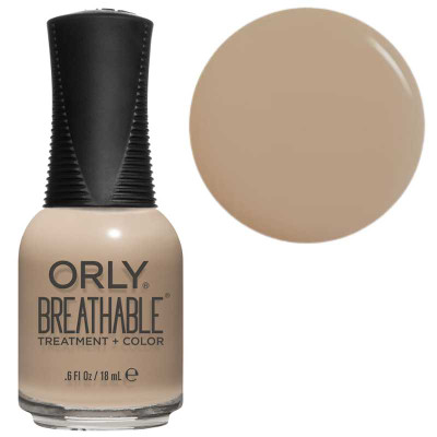 Orly Breathable Treatment + Color Bare Necessity - 0.6 oz
